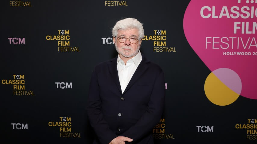 George Lucas making first-ever official appearance at Comic-Con this year
