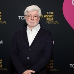 George Lucas making first-ever official appearance at Comic-Con this year