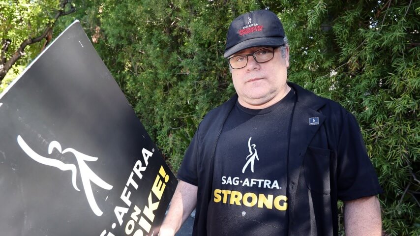 Sean Astin is running for SAG-AFTRA president