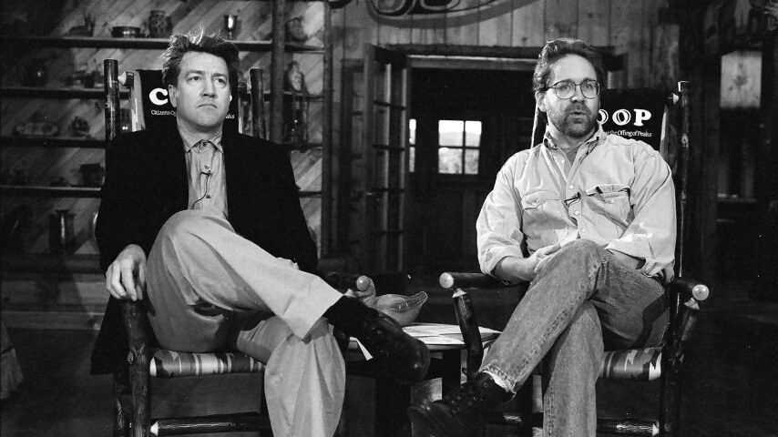 Mark Frost confirms Twin Peaks died with David Lynch