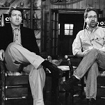 Mark Frost confirms Twin Peaks died with David Lynch