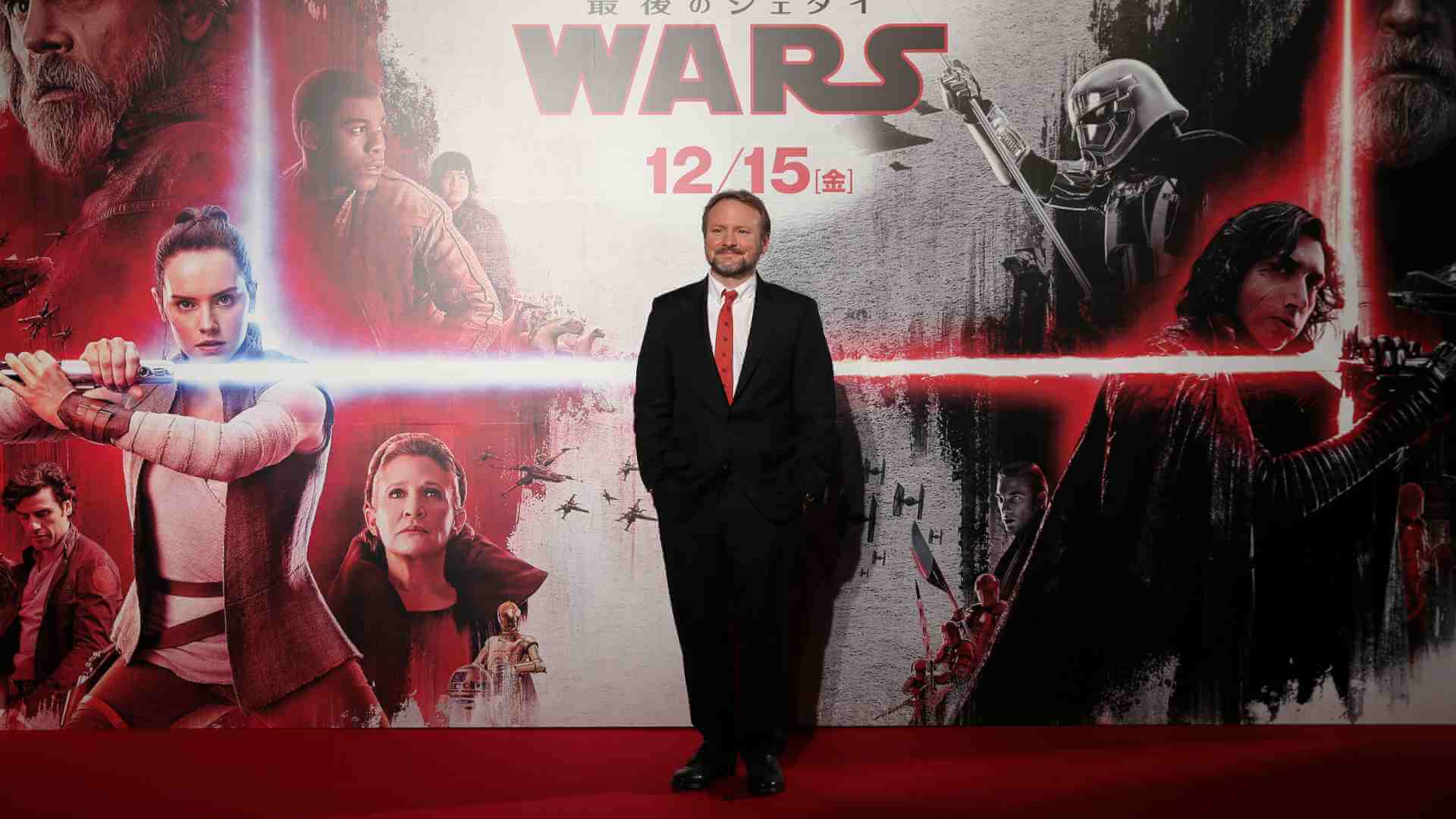 Rian Johnson says Knives Out cut into his Star Wars trilogy time