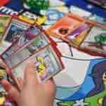 Pokémon card thief makes off with $113,000 worth of rare cards
