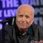 Richard Dreyfuss hospitalized with viral bronchitis