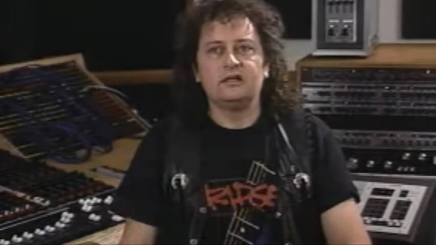 R.I.P. David Kaff, Spinal Tap's keyboardist Viv Savage