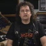 R.I.P. David Kaff, Spinal Tap's keyboardist Viv Savage