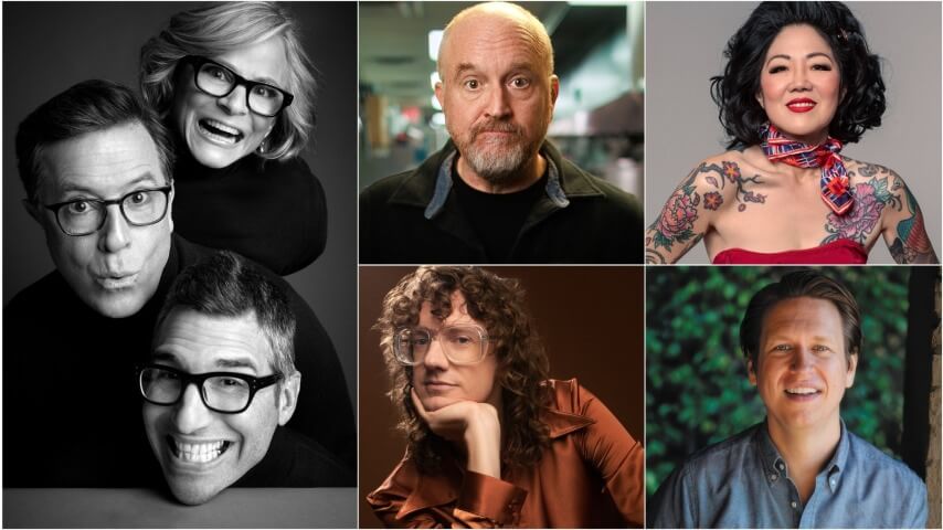 2025 New York Comedy Festival boasts Strangers With Candy, Margaret Cho, and, um, Louis C.K.