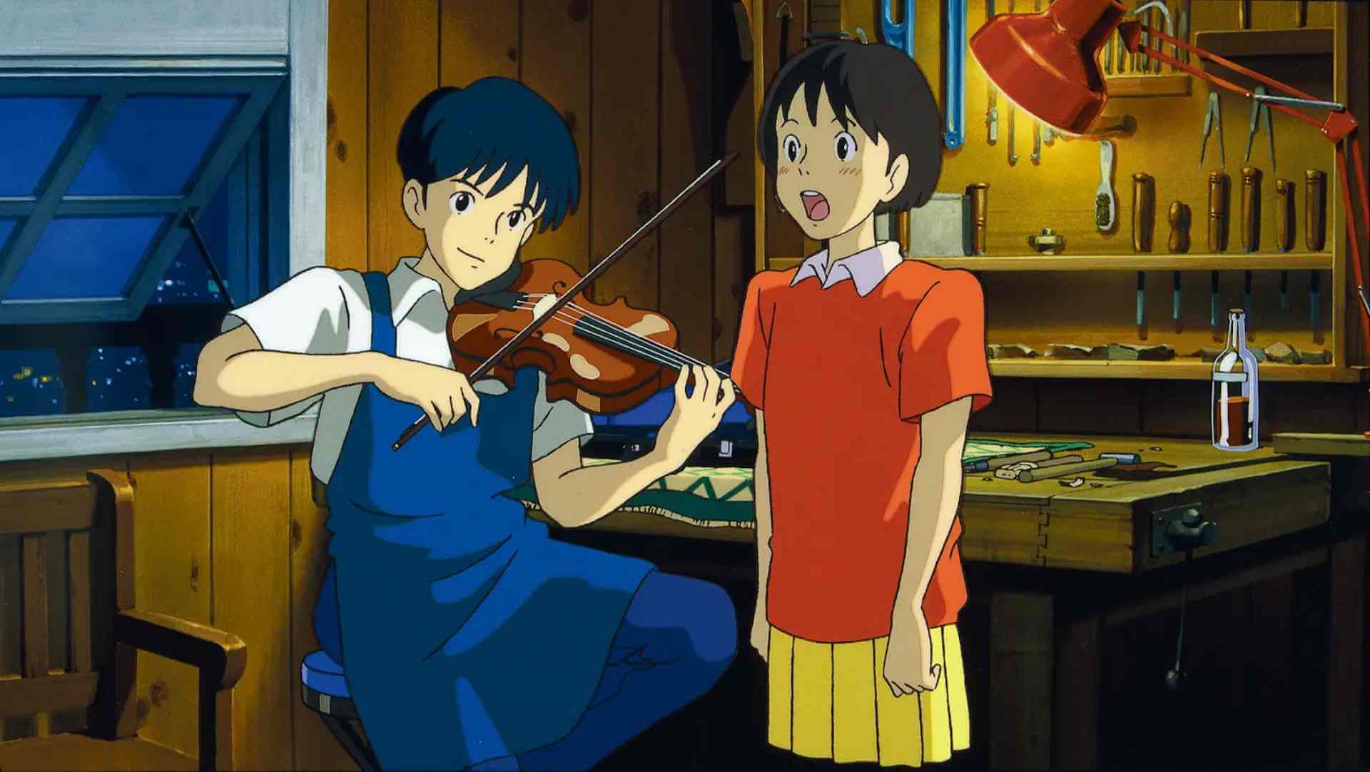 Whisper Of The Heart left a lo-fi legacy unique to Studio Ghibli