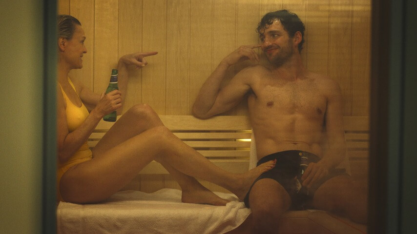 Robin Wright is a chilling boy mom in The Girlfriend teaser