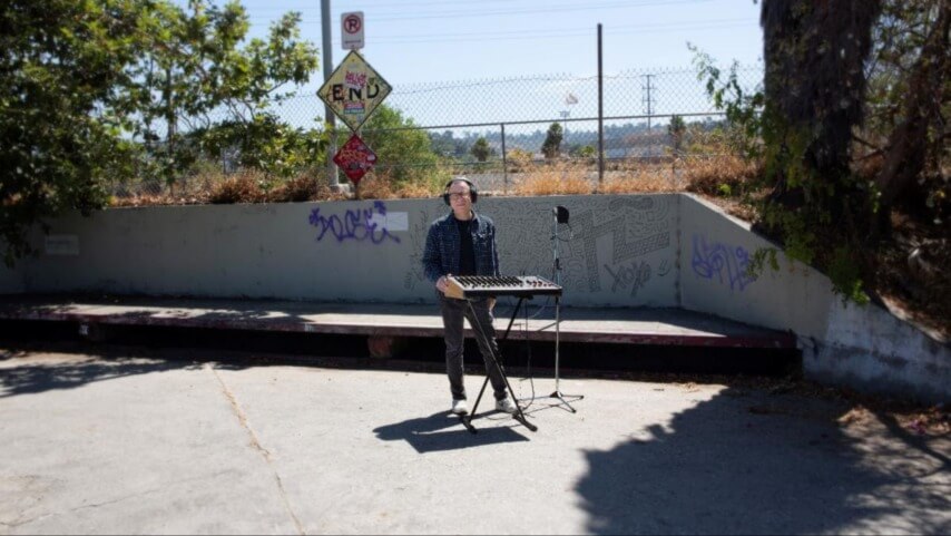 Fred Armisen announces album 100 Sound Effects containing 101 sound effects