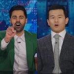 Hasan Minhaj and Ronny Chieng announce joint, hate-fueled tour