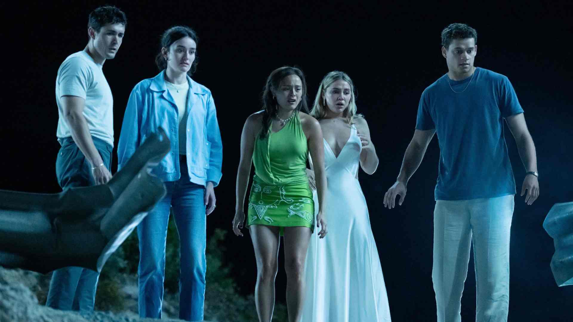 Nostalgia is a killer in I Know What You Did Last Summer