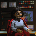 Women Wearing Shoulder Pads trailer brings '80s stop-motion to Adult Swim
