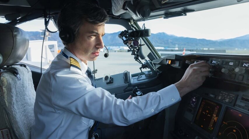 HBO CEO would like more Rehearsals before getting in Nathan Fielder's plane