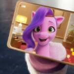 MGM and Hasbro saddle up for a 