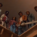 The Stranger Things gang is together forever in first teaser for final season