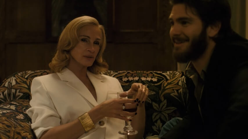 Andrew Garfield and Ayo Edebiri vie for Julia Roberts' trust in After The Hunt trailer