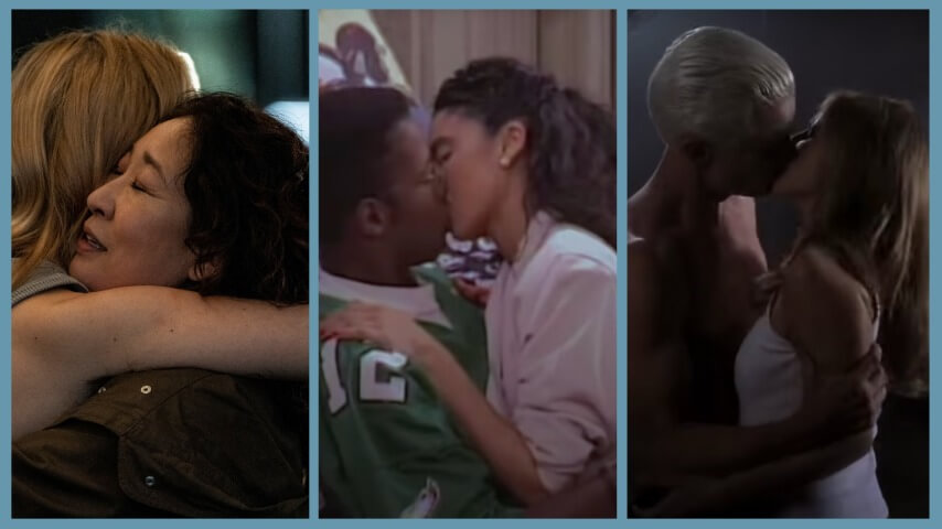 I loathe you, I love you: How TV's enemies-to-sweethearts trope evolved