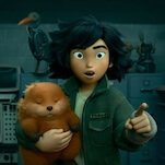Disney puts its Avatar IP to good use in first Hoppers teaser