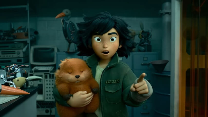 Disney puts its Avatar IP to good use in first Hoppers teaser