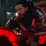 Leave the exciting world of Tron for boring old reality in Tron: Ares trailer