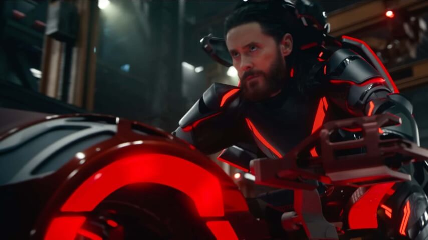 Leave the exciting world of Tron for boring old reality in Tron: Ares trailer