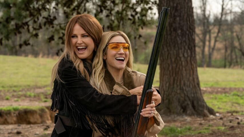 The Hunting Wives is this summer's guiltiest TV pleasure