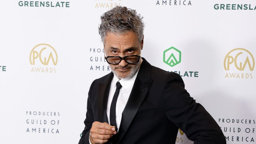 Taika Waititi tapped to direct a 