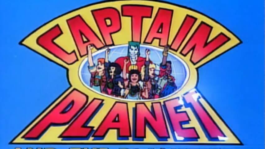 Netflix and Greg Berlanti combining powers for live-action Captain Planet reboot