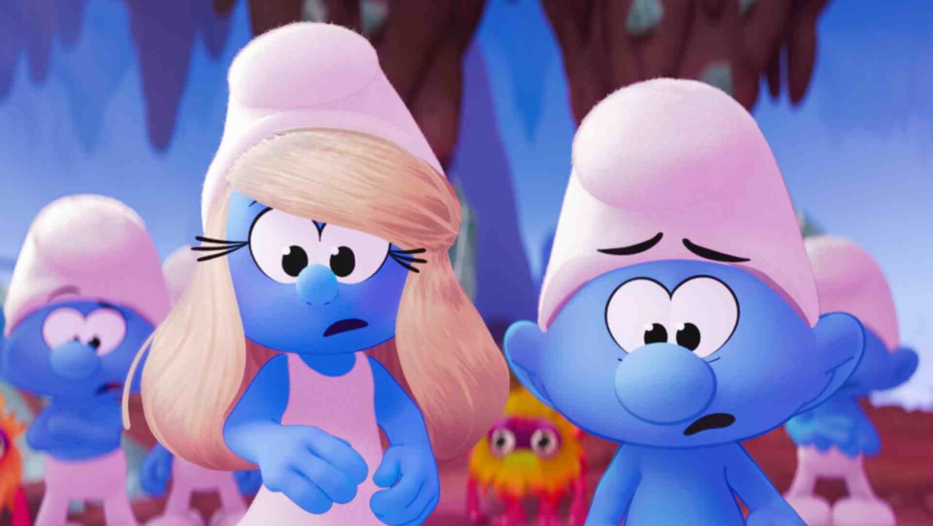 What the Smurf are we doing here?