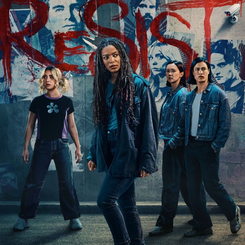 Hamish Linklater gets to chew a little scenery, as a treat, in Gen V season 2 trailer