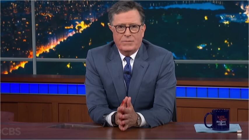 Neither the WGA nor CBS staffers are buying the 
