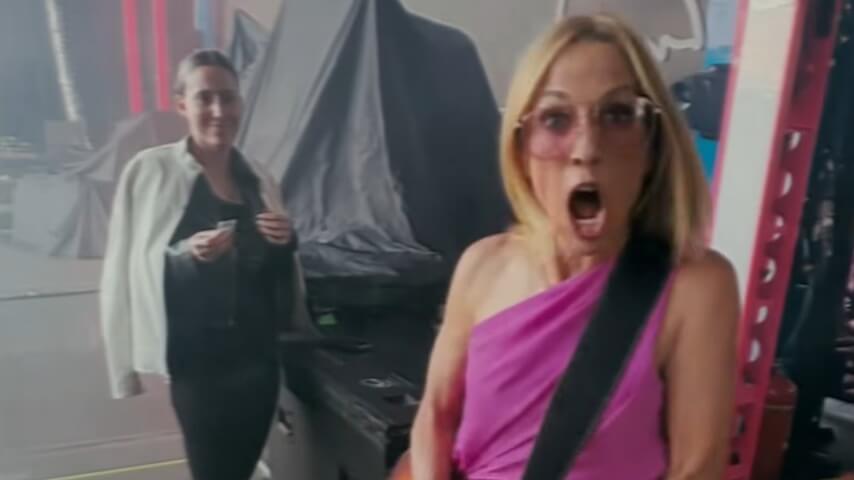 Sheryl Crow worries we'll all be replaced by robots in new single