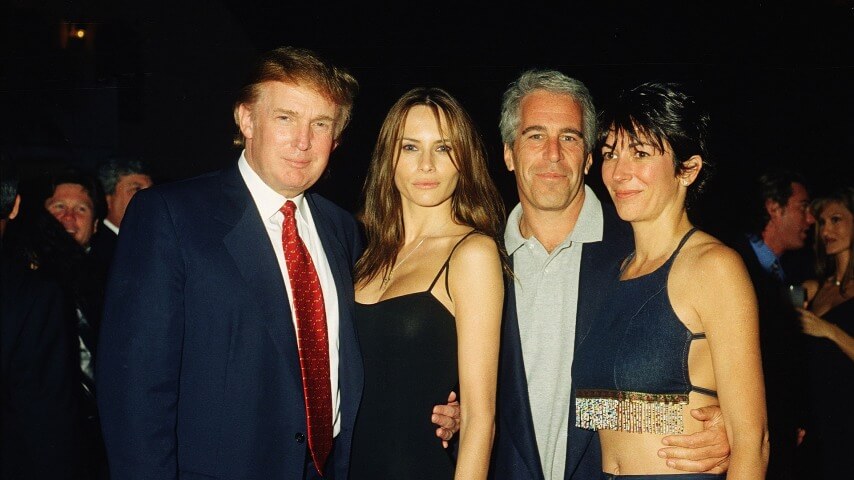 Trump launches Wall Street Journal lawsuit that will definitely stop all these Epstein headlines