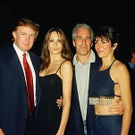 Trump launches Wall Street Journal lawsuit that will definitely stop all these Epstein headlines