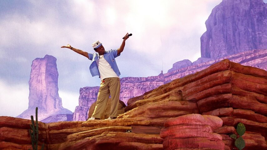 There's a new Tyler, The Creator album coming out on Monday