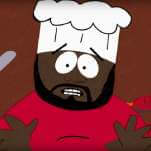 Issac Hayes' son says Scientology leaders quit South Park on his father's behalf