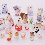 Sylvanian Families owner sues TikToker who made adorable critters do drugs
