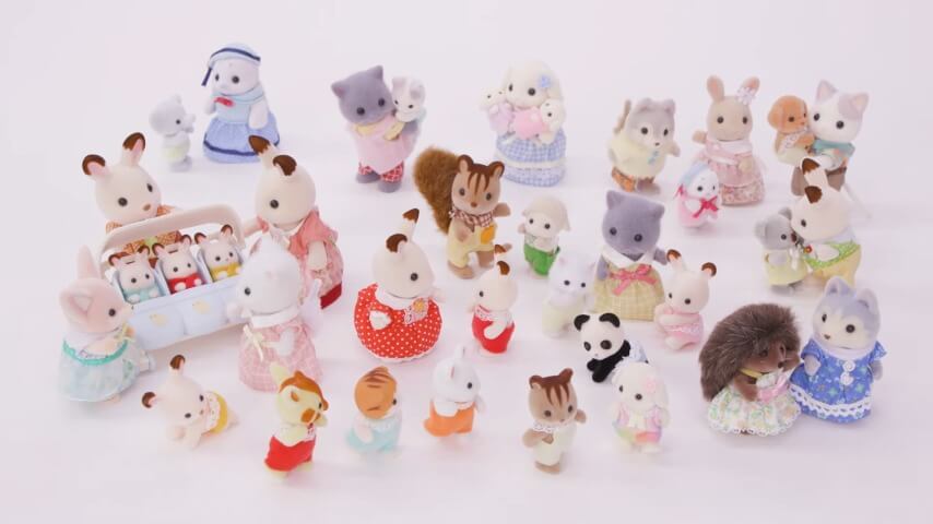 Sylvanian Families owner sues TikToker who made adorable critters do drugs