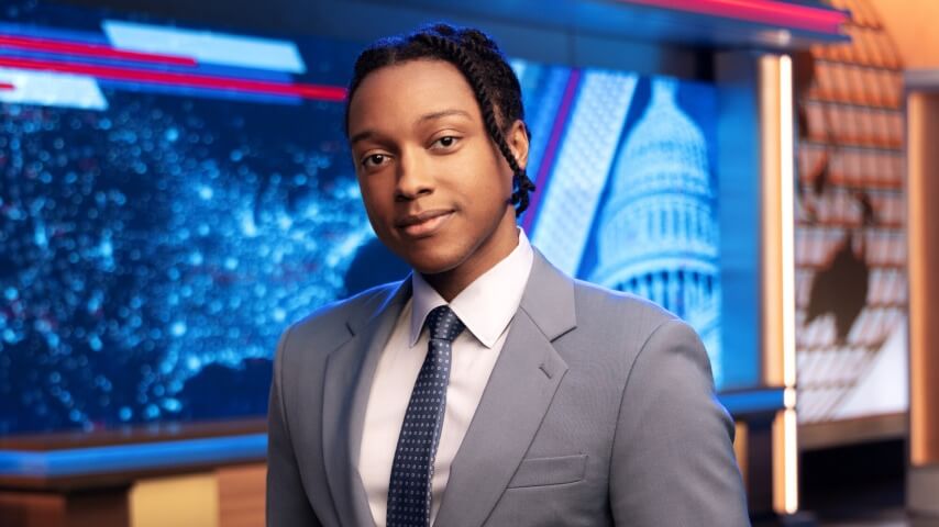 The Daily Show is confident enough to add a new host