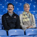 Ted Lasso's fourth season is real and there's a picture of it