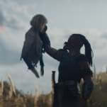 Predator is prey in the Predator: Badlands trailer
