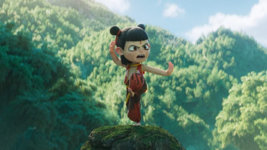 Michelle Yeoh embarrasses her immortal kid in Ne Zha 2 English dub trailer