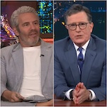 Andy Cohen says 