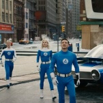 The Fantastic Four: First Steps grinds Marvel's First Family into the MCU machinery