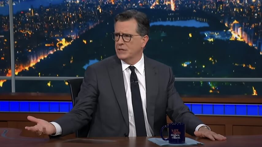 Killing jokes: Can CBS survive canceling Colbert?