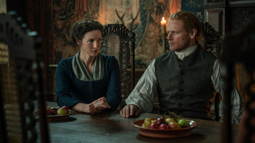 Death comes for Jamie Fraser in Outlander's final season trailer
