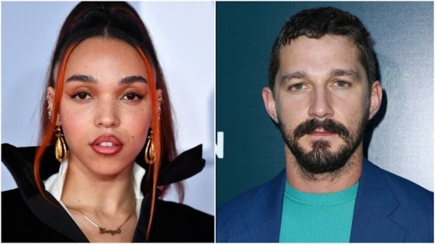 Shia LaBeouf and FKA twigs settle sexual battery lawsuit