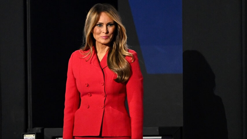 House Republicans want a First Lady Melania Trump Opera House at the Kennedy Center
