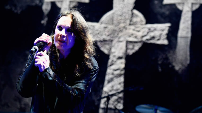 Mama, Ozzy Osbourne is coming home